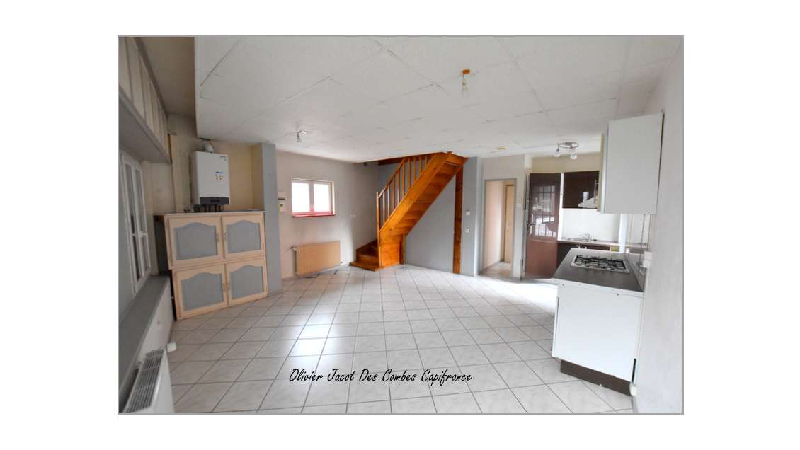 Immeuble de 121m² à vendre à Sochaux (25)