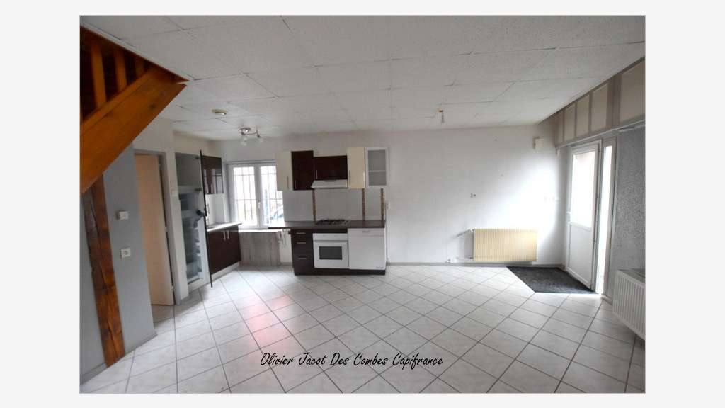 Immeuble de 121m² à vendre à Sochaux (25)