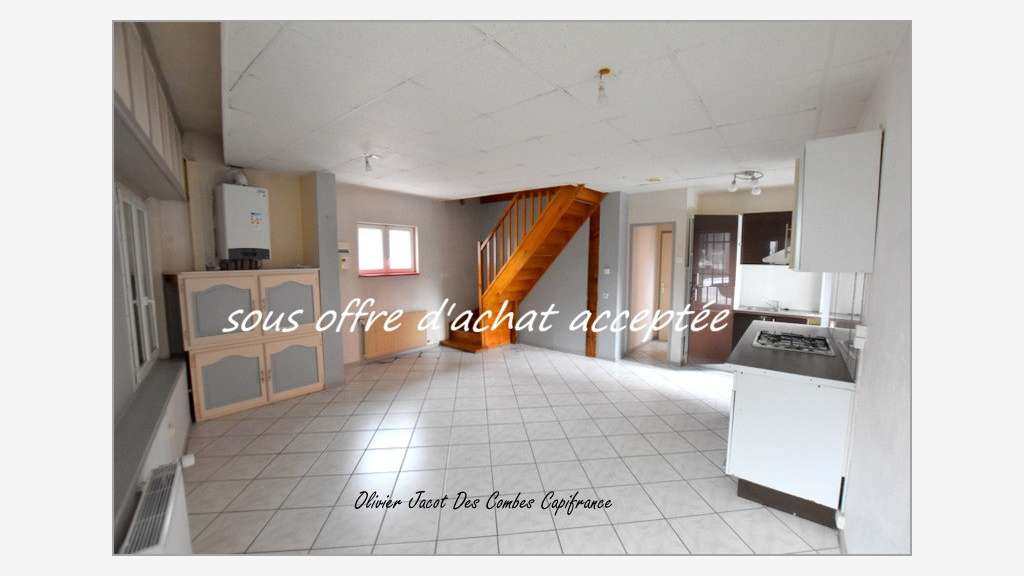 Immeuble de 121m² à vendre à Sochaux (25)