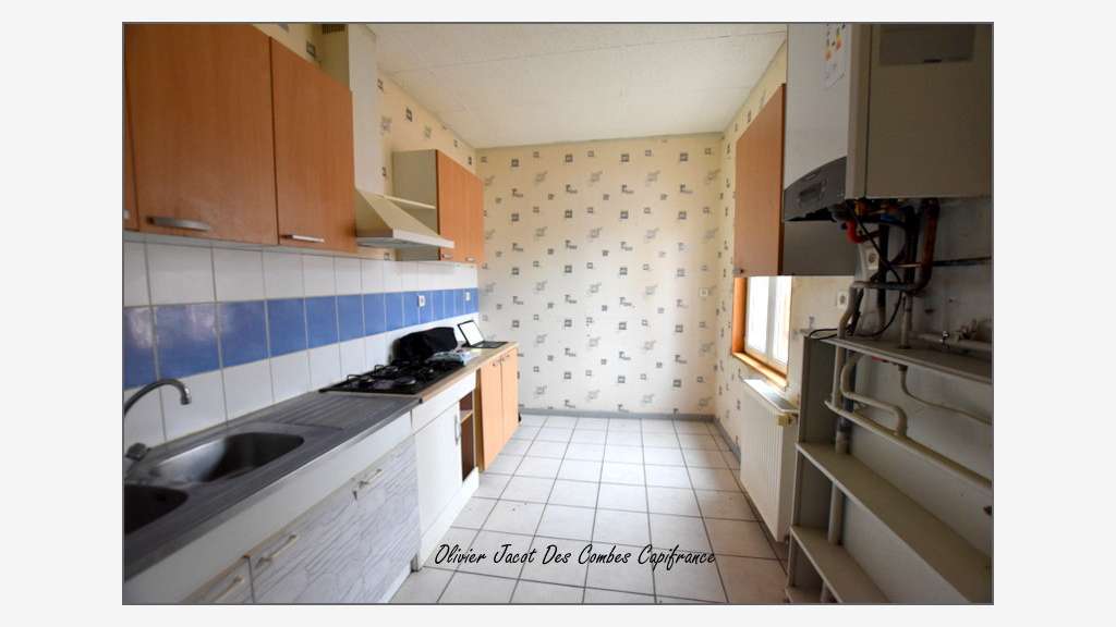 Immeuble de 121m² à vendre à Sochaux (25)