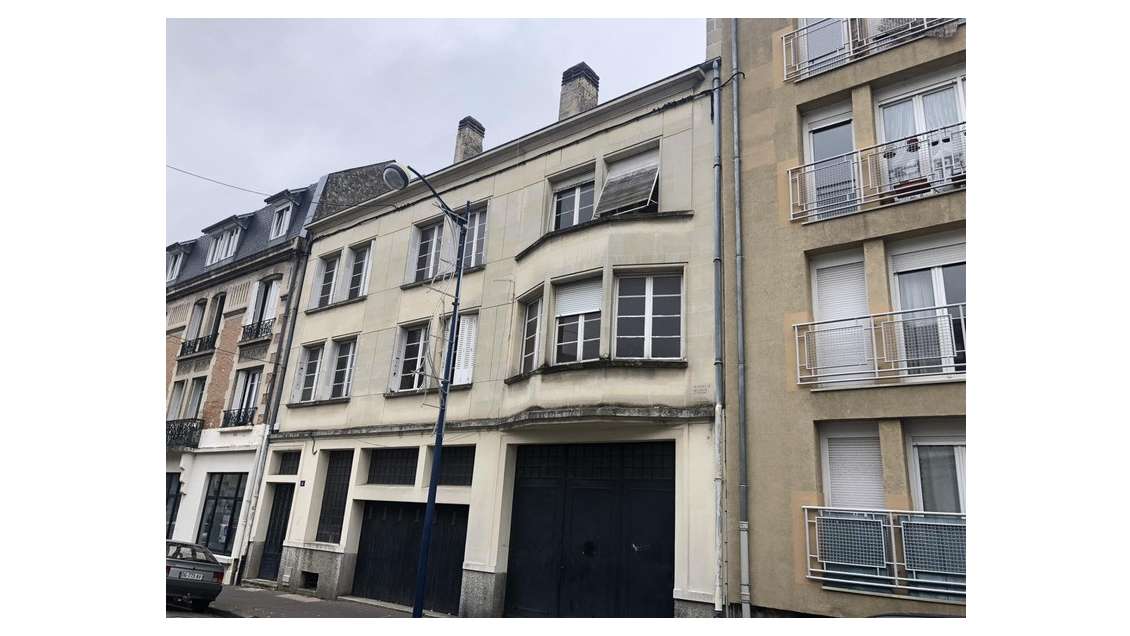 Immeuble à vendre centre ville de Soissons 