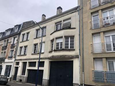 Immeuble à vendre centre ville de Soissons 
