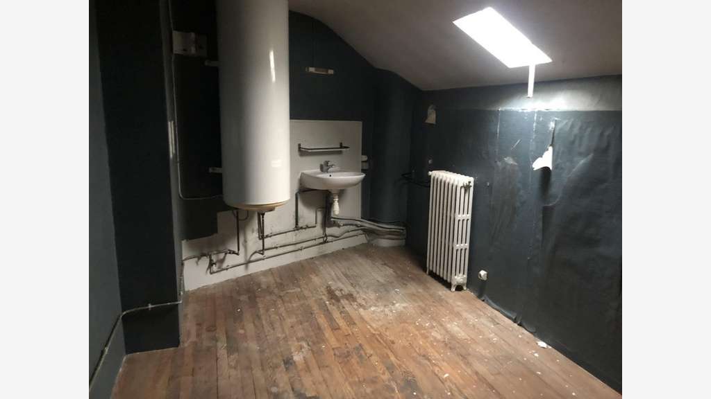 Immeuble à vendre centre ville de Soissons 