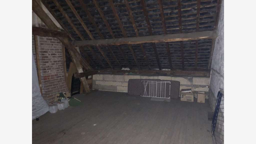 Immeuble à vendre centre ville de Soissons 
