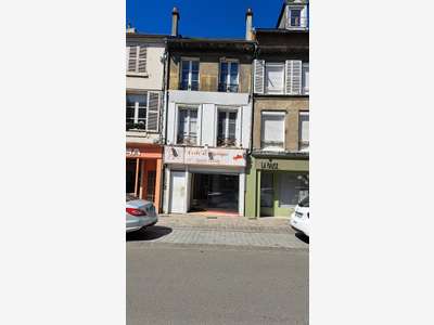 Immeuble à vendre en centre ville de Soissons