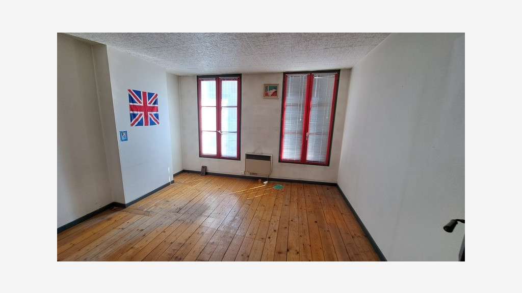 Immeuble à vendre en centre ville de Soissons