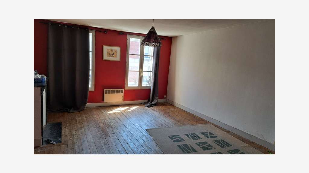 Immeuble à vendre en centre ville de Soissons