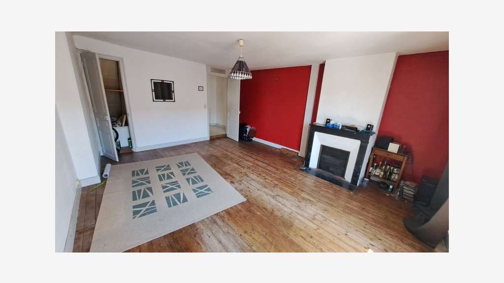 Immeuble à vendre en centre ville de Soissons