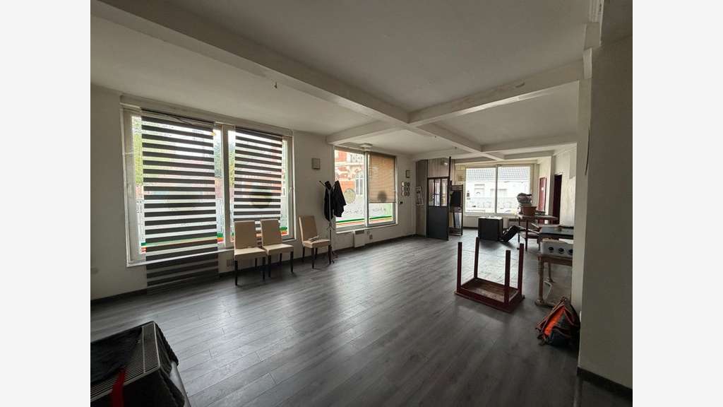 Immeuble à vendre au centre de Somain