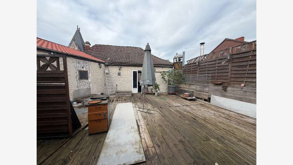 Immeuble à vendre au centre de Somain