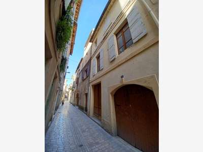 A vendre immeuble de 173m² au centre de Sommieèes