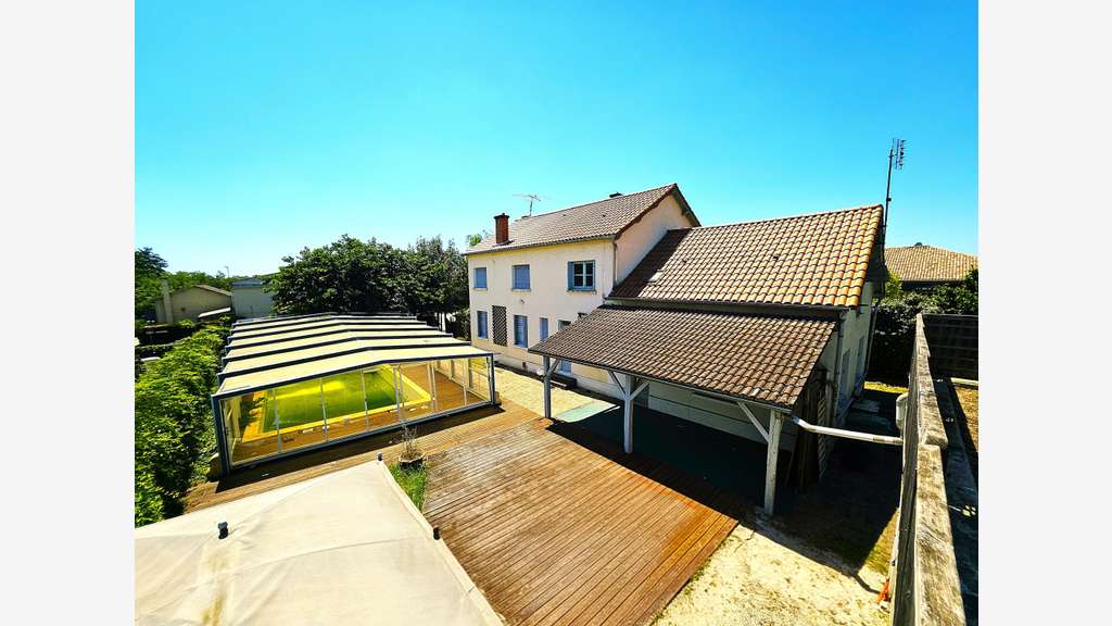 Ensemble immo à Sorges et Ligueux en Périgord