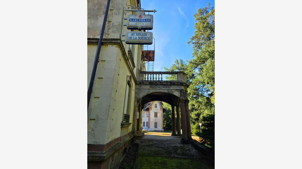 AV ensemble immobilier site exceptionnel en Alsace