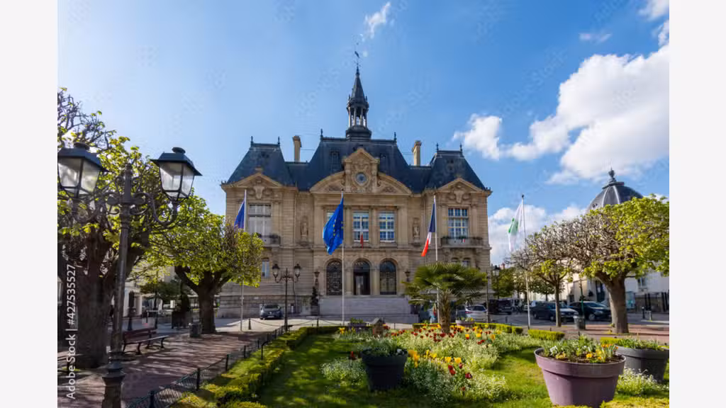 Vente immeuble de bureaux 767m² à Suresnes centre