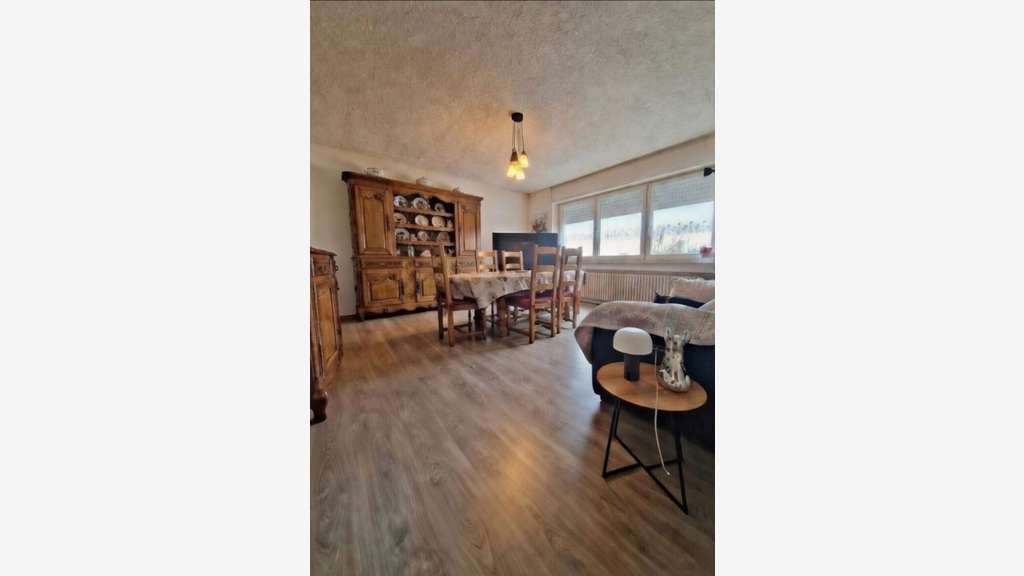 Vente maison de rapport et terrain à Talange