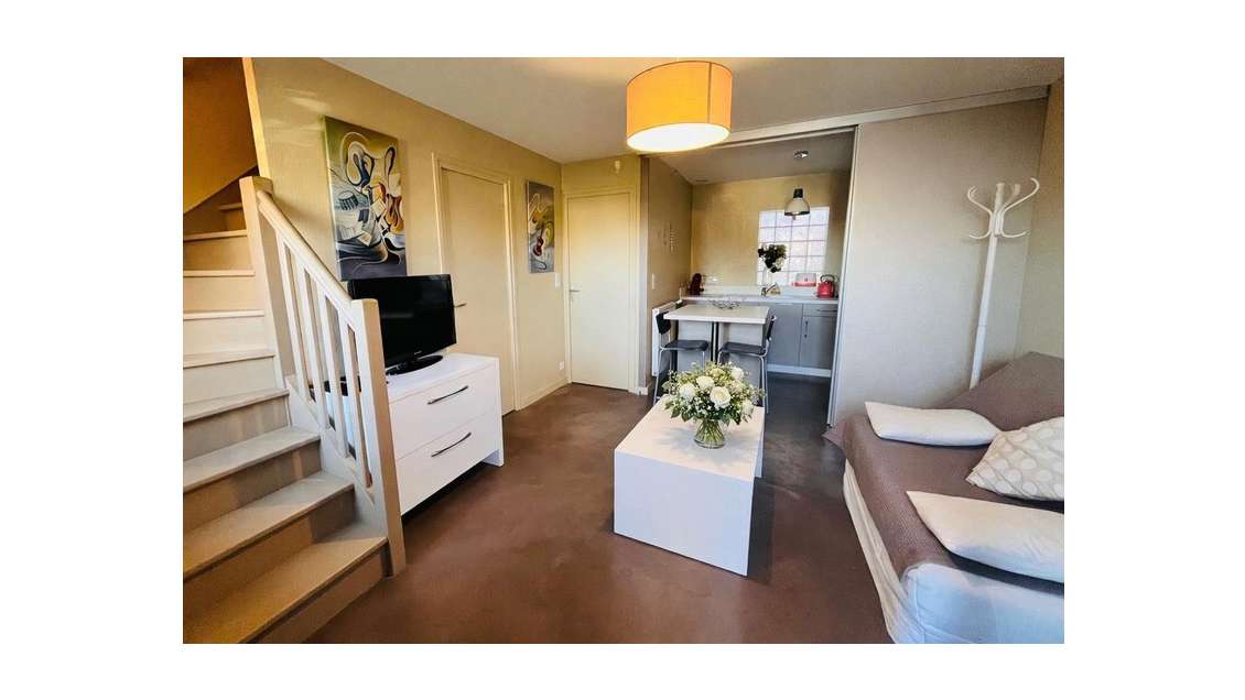 Immeuble de rapport clé en main Presqu'île Rhuys