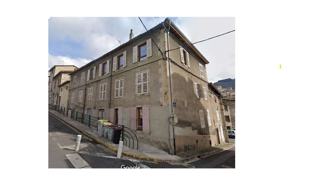A vendre immeuble de rapport de 486m² à Thiers
