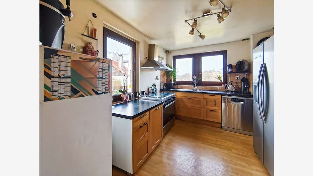 AV immeuble de rapport 334m² Thollon les Memises