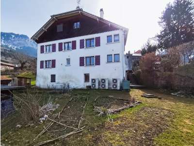 AV immeuble de rapport 334m² Thollon les Memises
