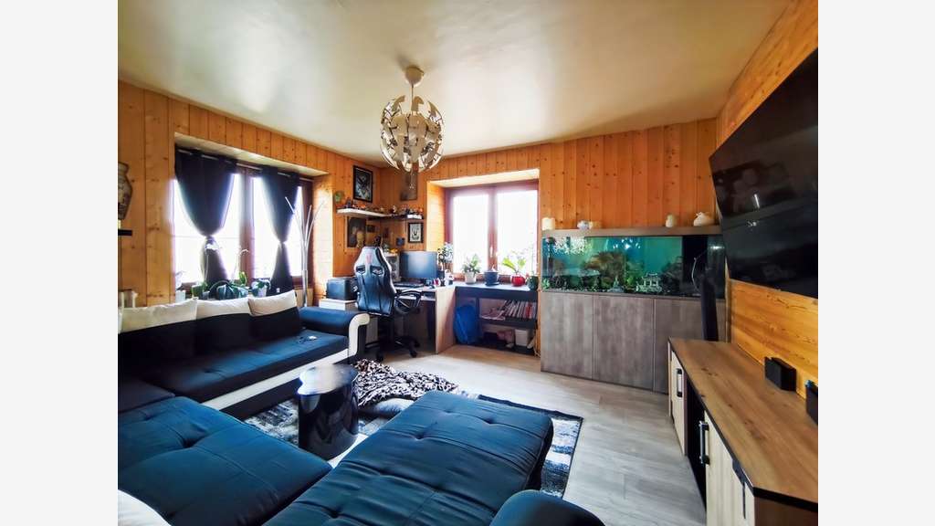 AV immeuble de rapport 334m² Thollon les Memises