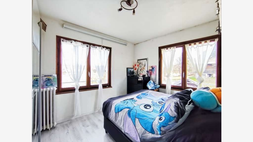 AV immeuble de rapport 334m² Thollon les Memises