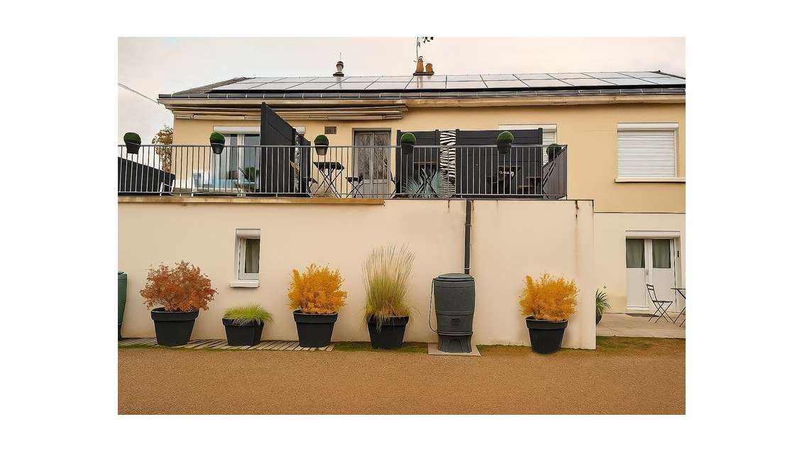 Immeuble de rapport à vendre proche de Tours