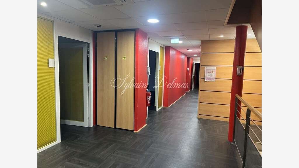 Immeuble de bureaux à vendre à Tours centre 