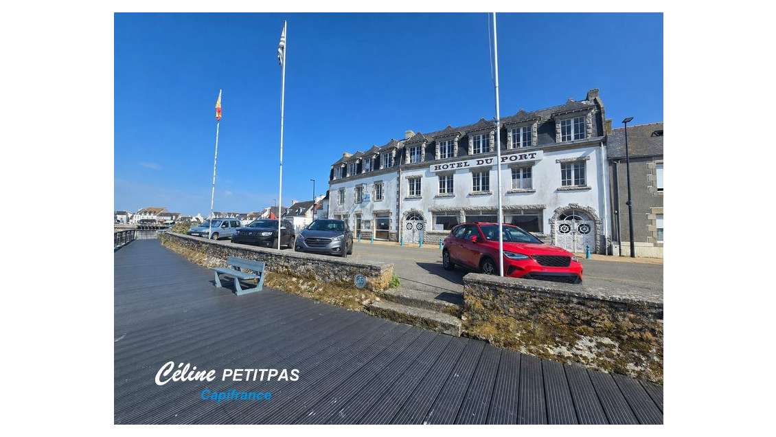 Hotel du Port à vendre Guilvinec