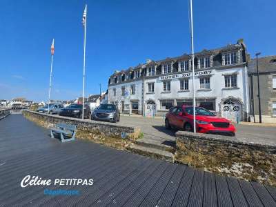 Vente Immeubles commerciaux / Mixtes à Treffiagat