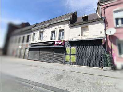 Vente Immeubles commerciaux / Mixtes à Trélon