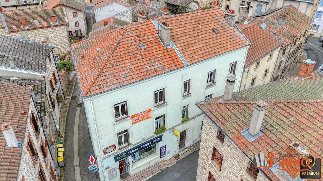 OPÉRATION MARCHAND – IMMEUBLE 400 m²