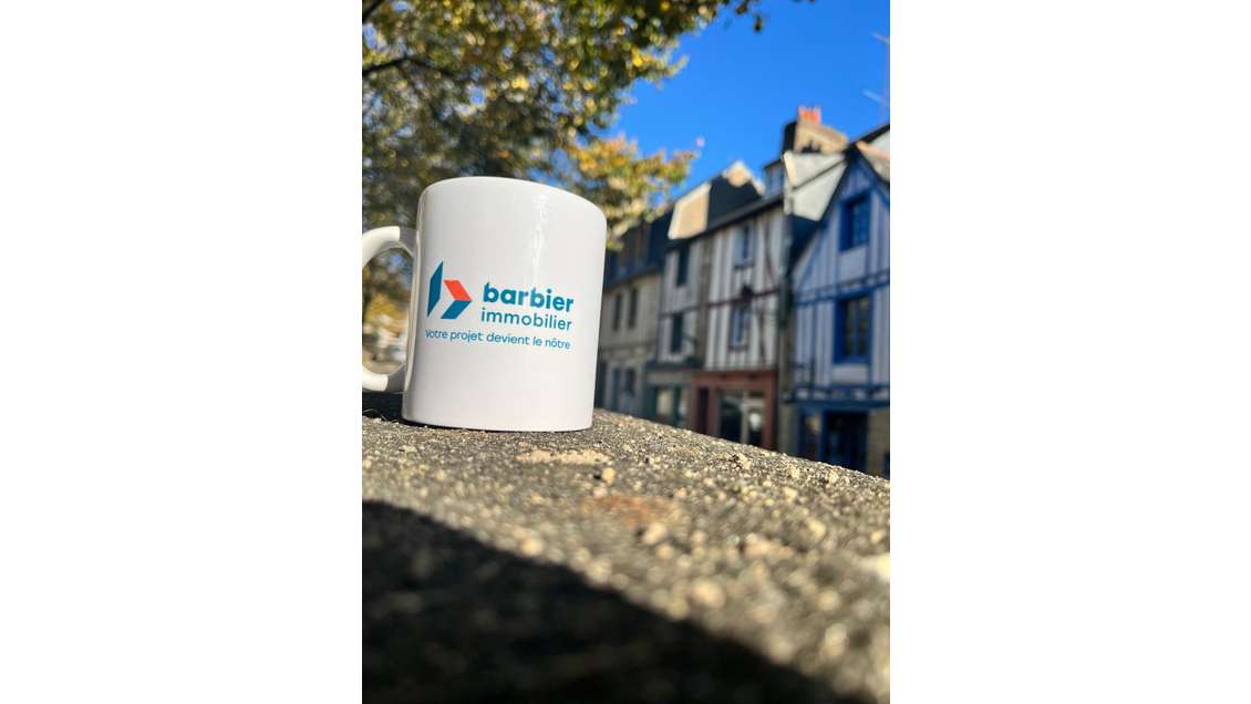 Cède immeuble mixte 280m² centre historique Vannes