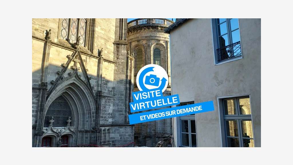 Immeuble 207m² à vendre Vannes centre historique