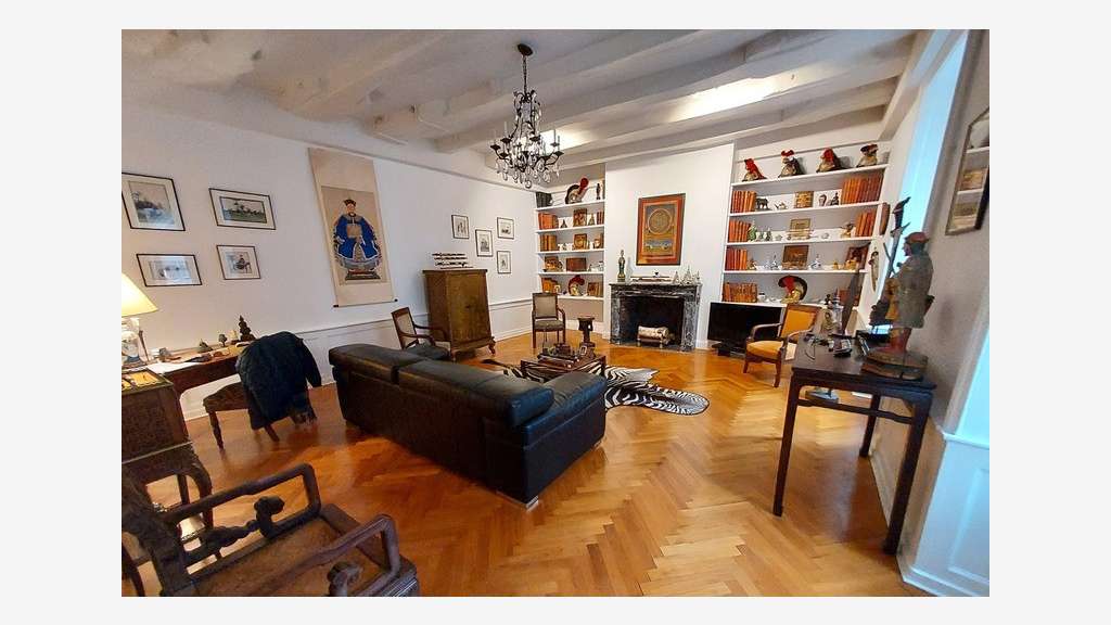 Immeuble 207m² à vendre Vannes centre historique