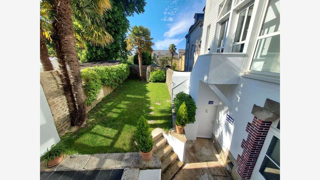 Immeuble 207m² à vendre Vannes centre historique