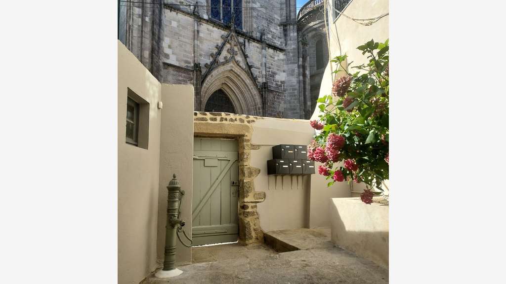 Immeuble 207m² à vendre Vannes centre historique