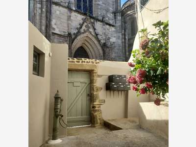 Immeuble 207m² à vendre Vannes centre historique