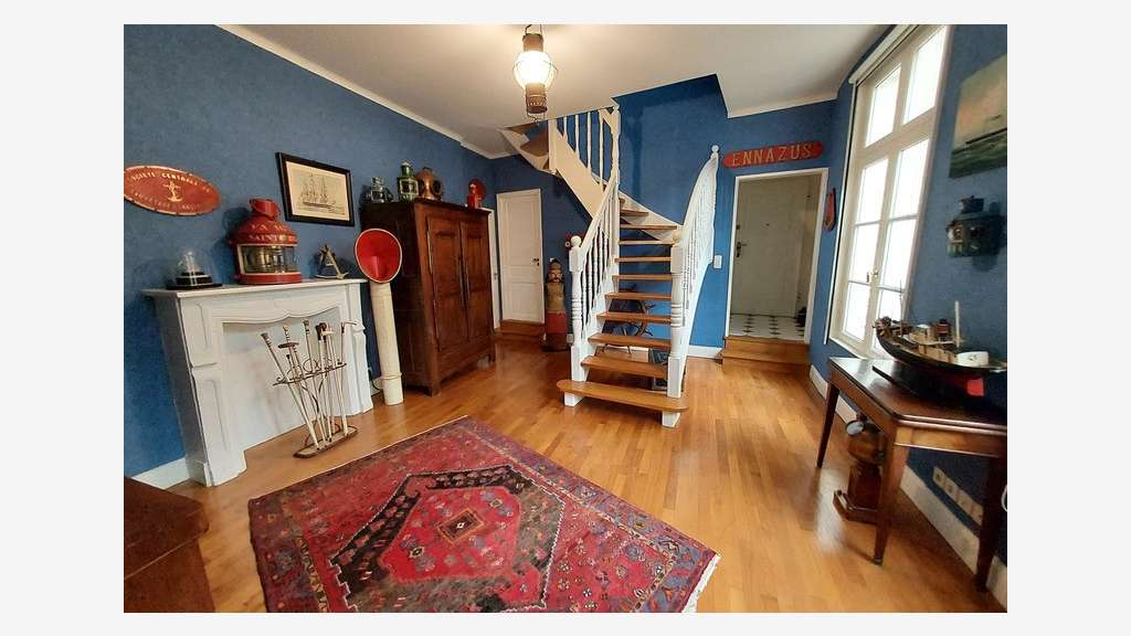 Immeuble 207m² à vendre Vannes centre historique