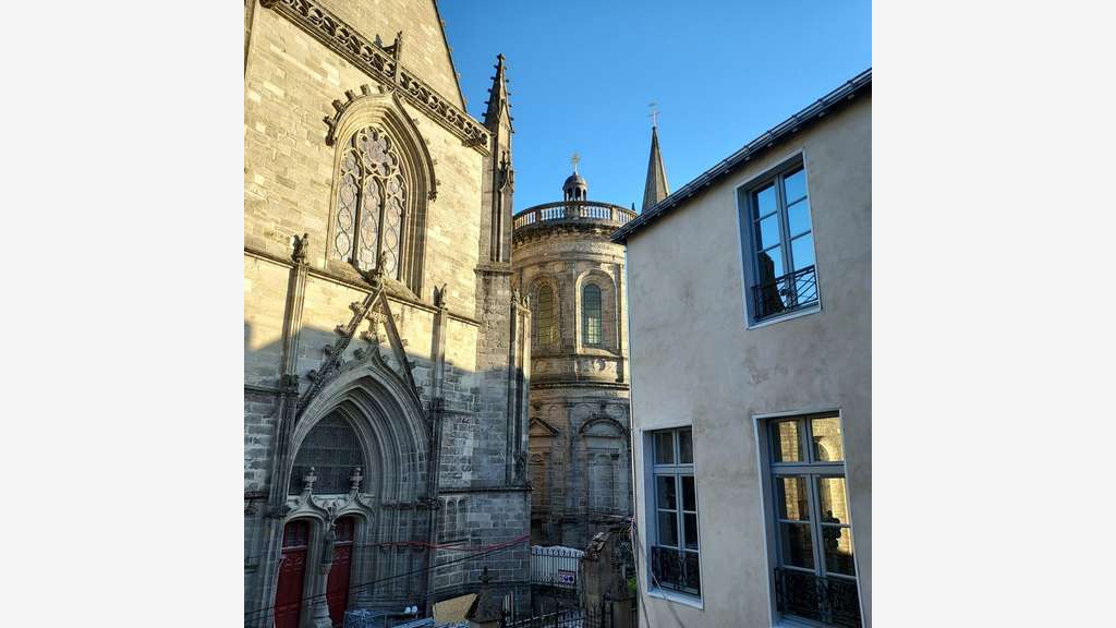 Immeuble 207m² à vendre Vannes centre historique