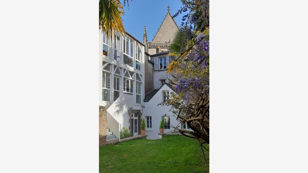 Immeuble 207m² à vendre Vannes centre historique