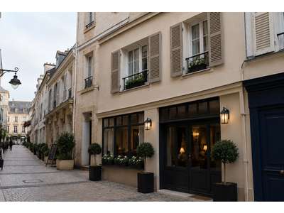 Vente Immeubles commerciaux / Mixtes à Versailles