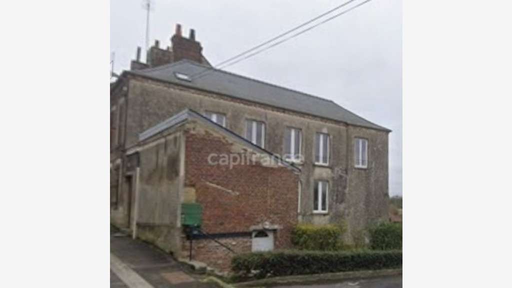 Vente Immeuble rapport de 288m² à Vervins centre