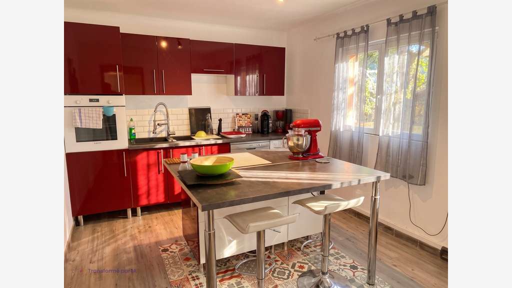 Vente Maison de 5 appartements Vidauban