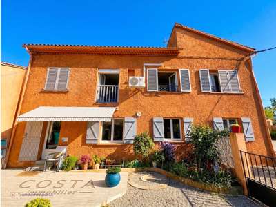 Vente Maison de 5 appartements Vidauban