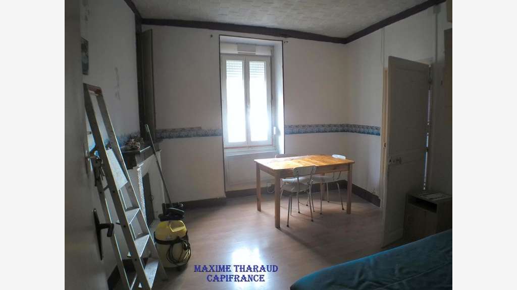 A vendre immeuble de rapport 6 lots à Vierzon