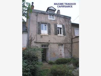 A vendre immeuble de rapport 6 lots à Vierzon