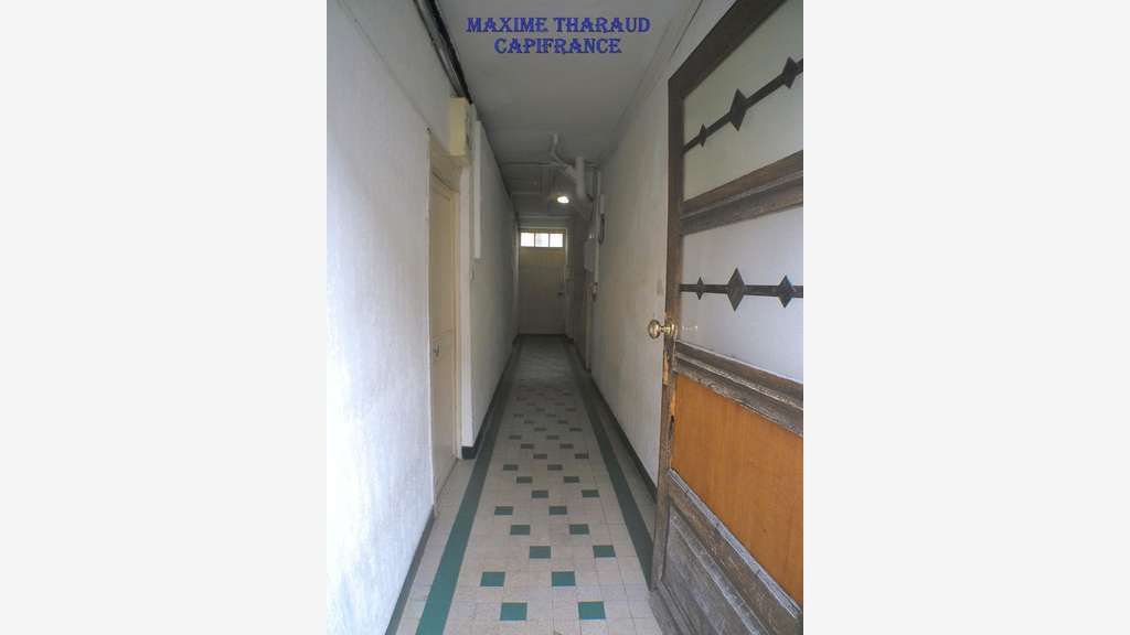 A vendre immeuble de rapport 6 lots à Vierzon