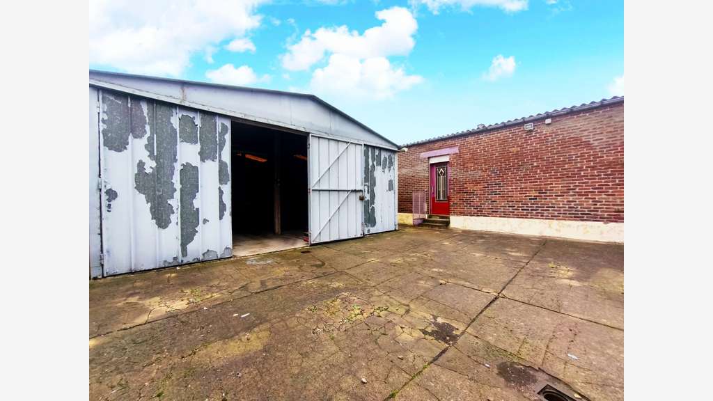 Vente Ensemble Immobilier de 220m² à Vieux-Condé