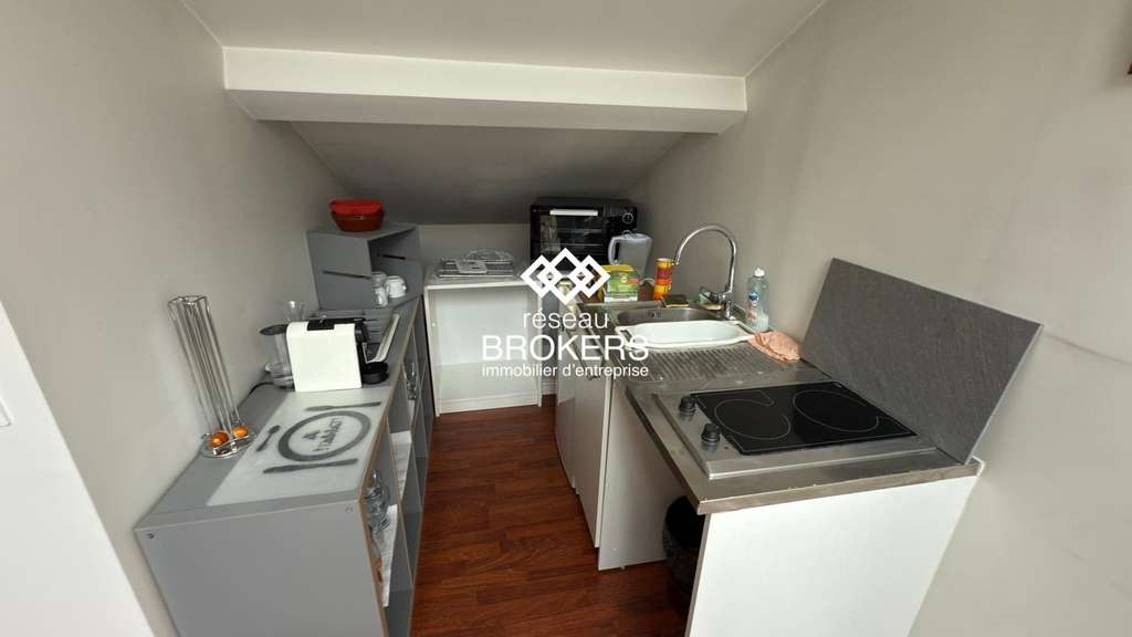 A vendre immeuble mixte à Villemomble