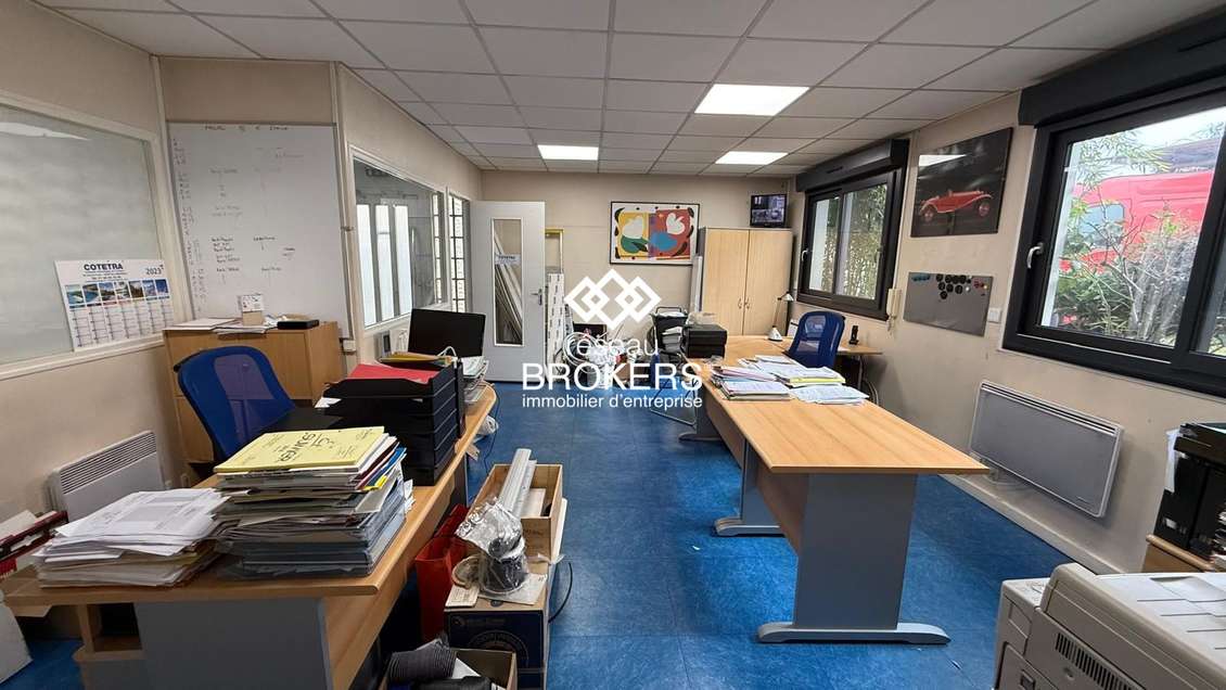 A vendre immeuble mixte à Villemomble